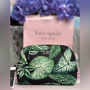♠️ kate spade ♠️ cosmetic pouch